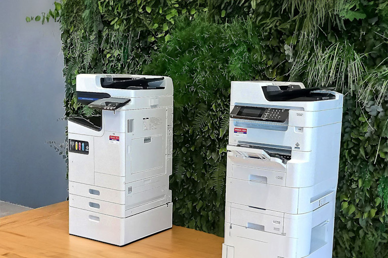 Stampanti ecologiche con tecnologia a freddo