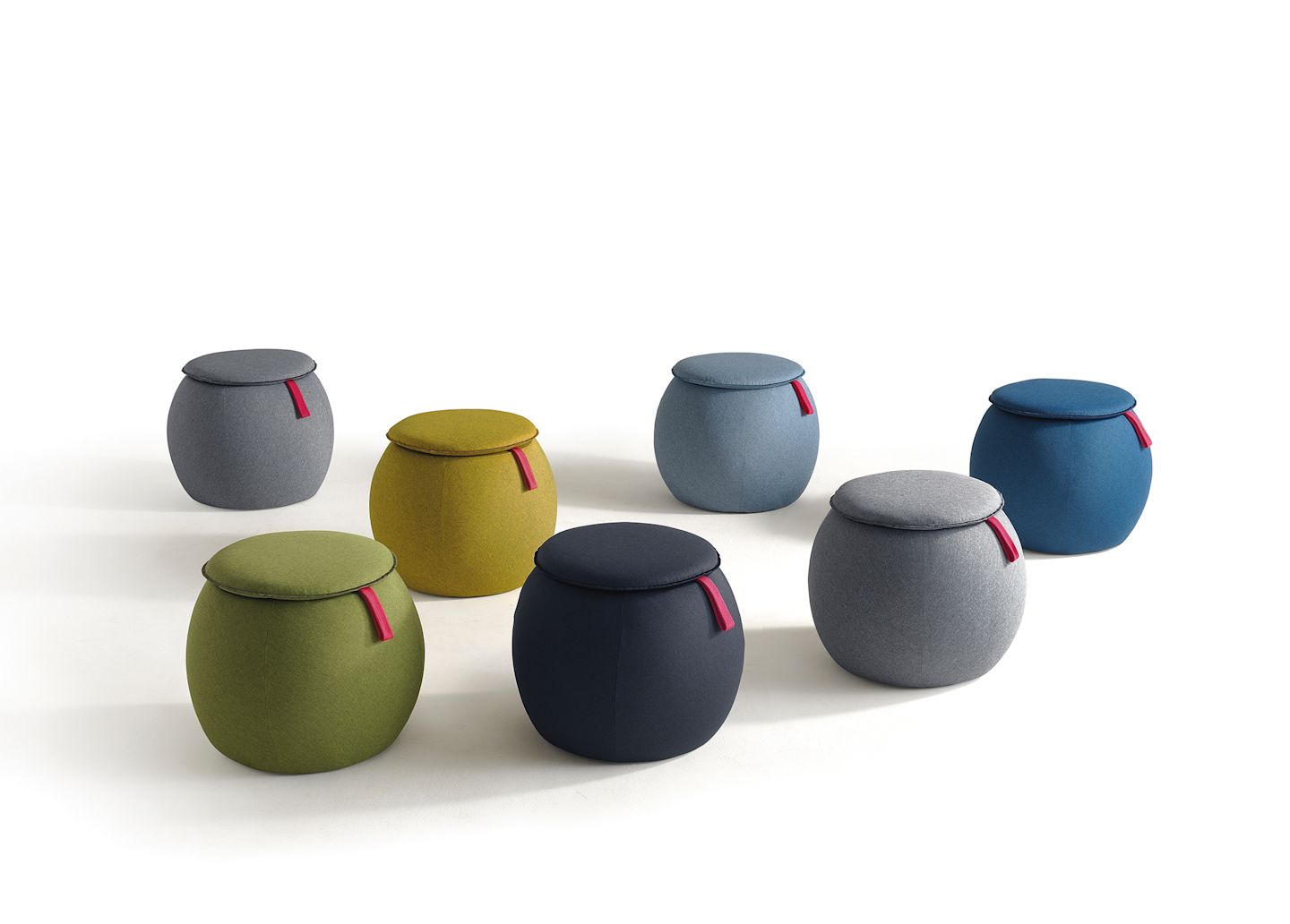 Complementi e contenitori Fonoassorbenti