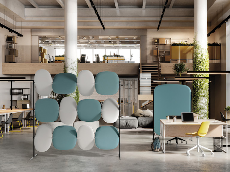 Fonoassorbenza negli ambienti di lavoro