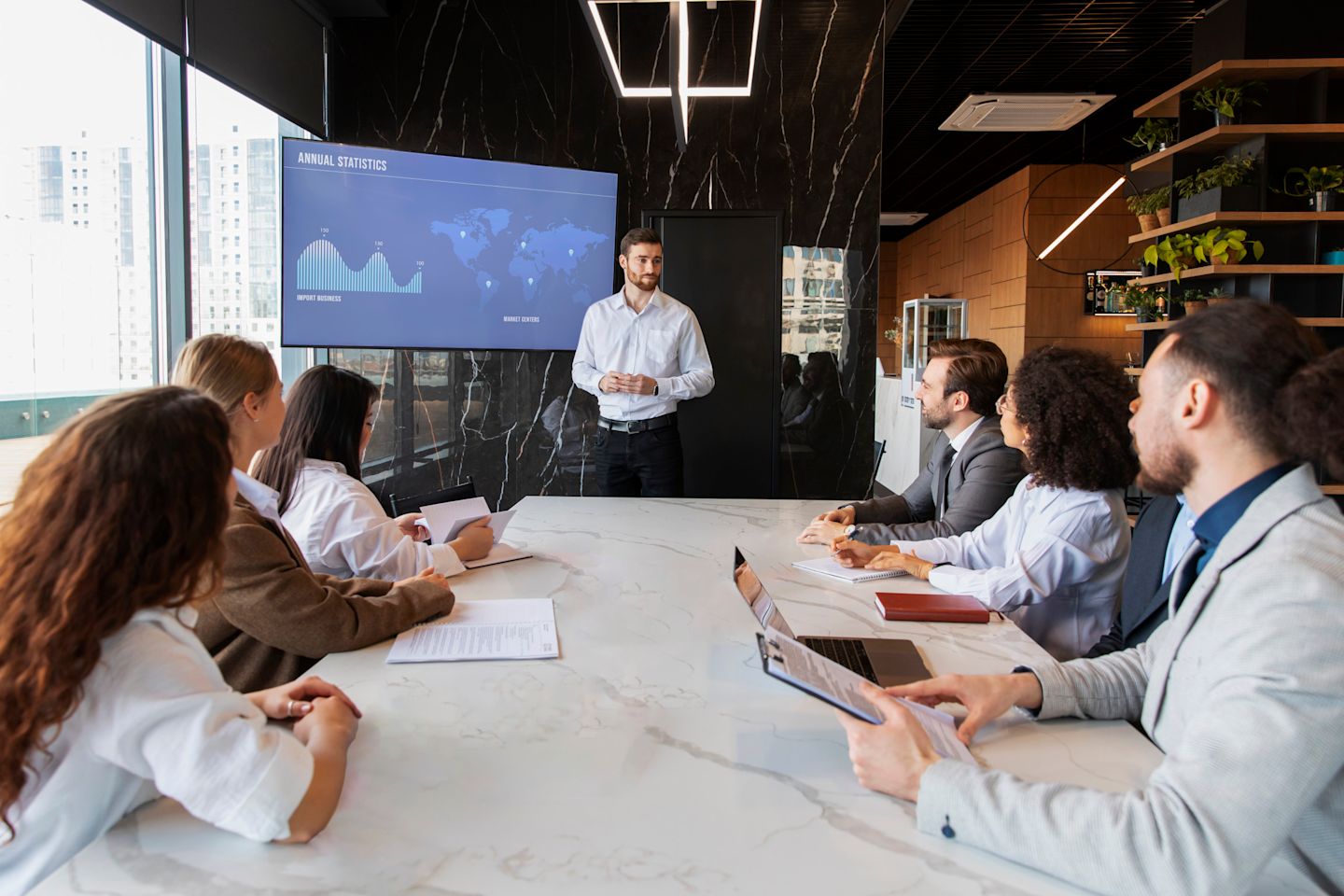 Sale Meeting post Blog