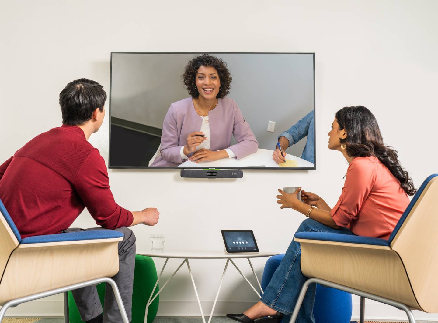 Sale meeting con Rossetto