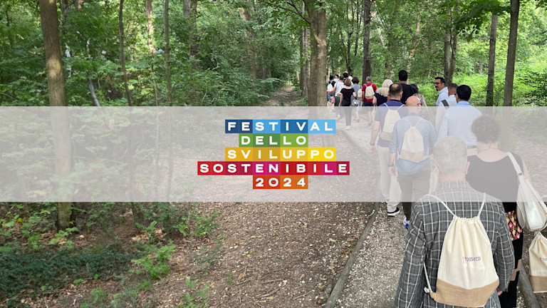 Rossetto al Festival dello Sviluppo Sostenibile 2024