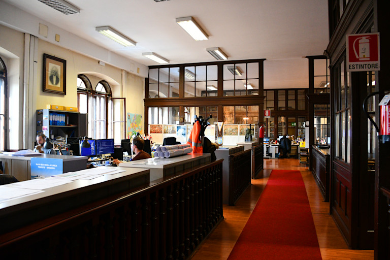 Storia di successo Parisi e Rossetto