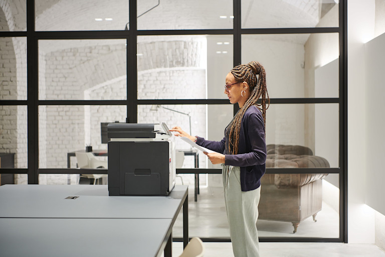 Miglior Stampante per Ufficio: Scoprila con Rossetto