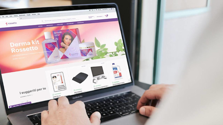 Nuovo Store di Rossetto