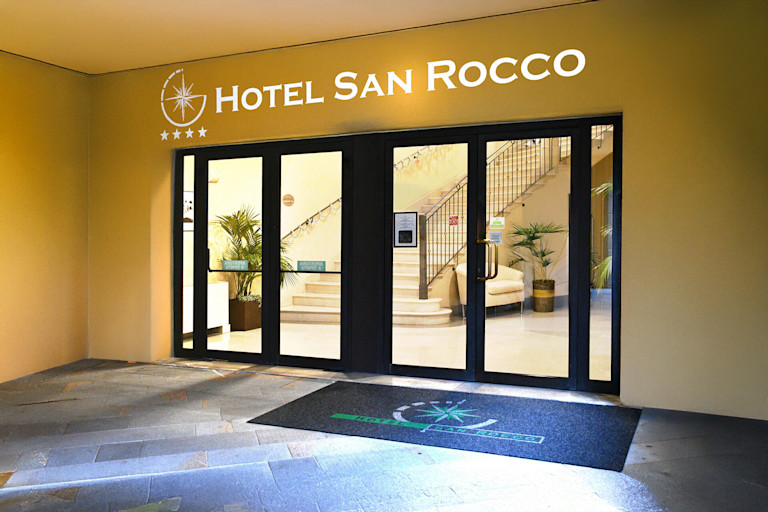 Rossetto per Hotel San Rocco