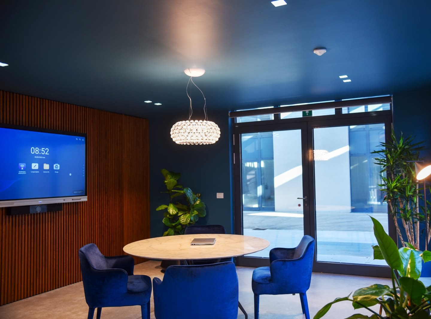 Showroom experience di Rossetto a Udine