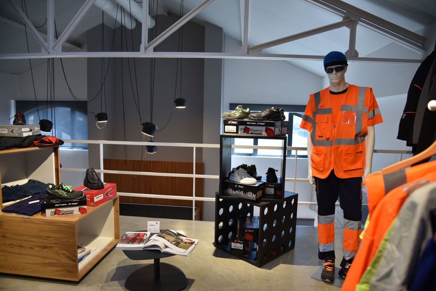 Safety experience udine