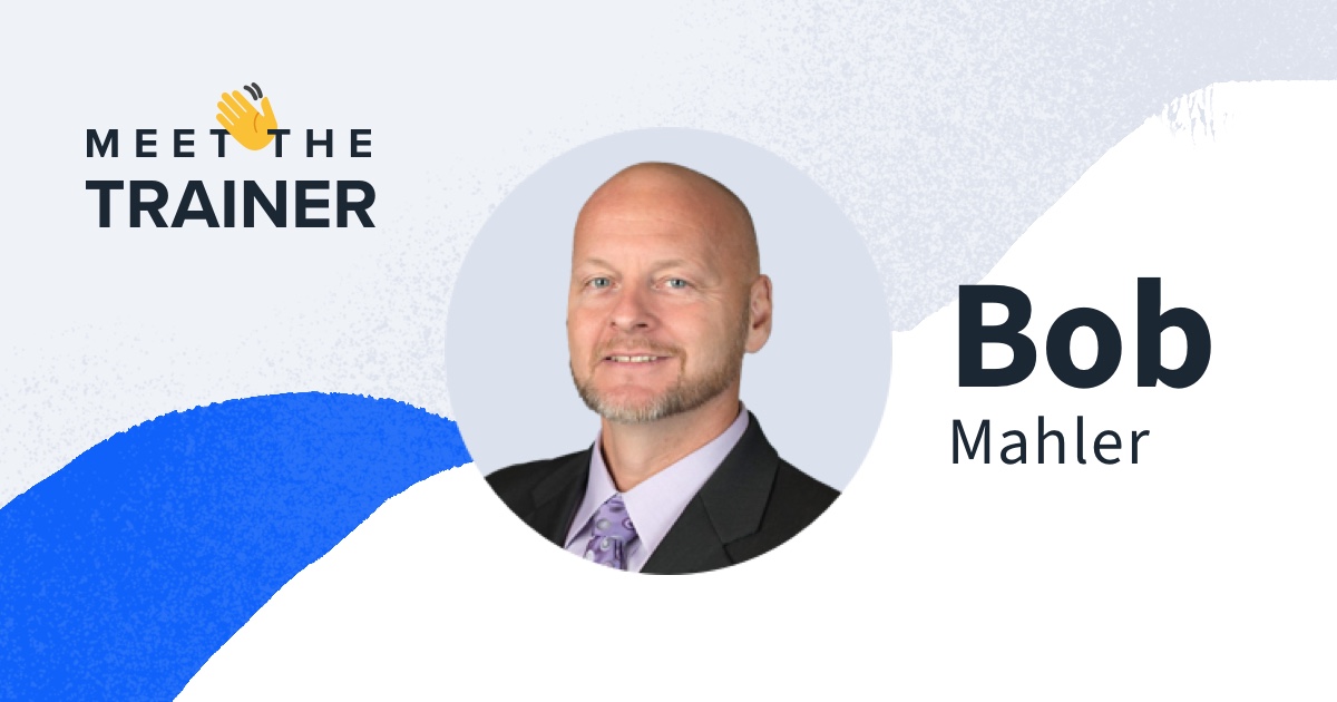 Meet Bob Mahler CBT Nuggets Trainer Meet Bob Mahler CBT Nuggets Trainer