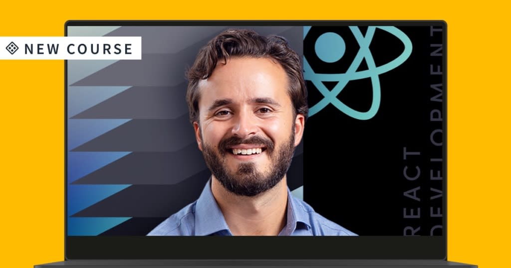 New Training: Full-Stack React Development New Training: Full-Stack React Development picture: A