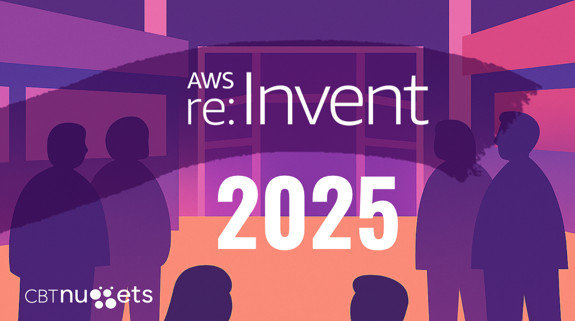 AWS reInvent 2025 Here's what to know AWS reInvent 2025 Here's what to know