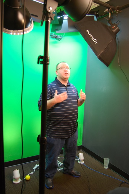 Meet the Trainer: Bobby Meador picture: A Meet the Trainer: Bobby Meador picture: A
