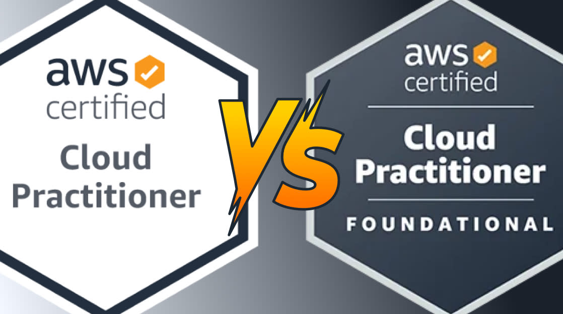 CLF-C01 vs CLF-C02: What's on the New AWS Certified Cloud Practitioner Exam CLF-C01-vs-CLF-C02-Blog