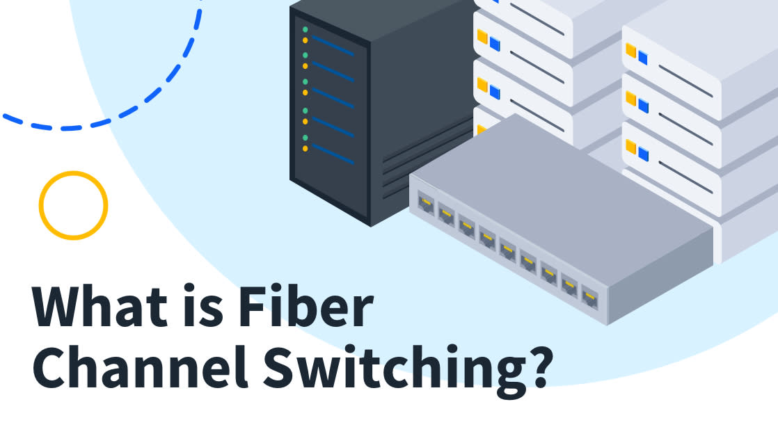 What is Fiber Channel Switching? Fiber-Channel-Switching-Social