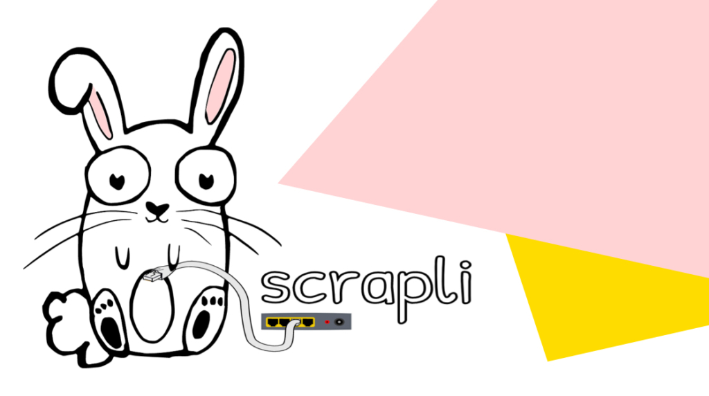 How to Analyze Network State with Scrapli picture: A How to Analyze Network State with Scrapli picture: A