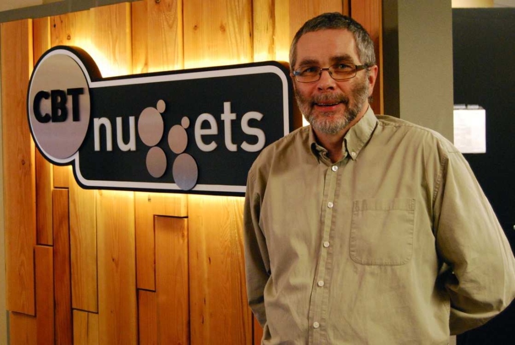 Meet the Trainer: Steve Caseley picture: A Meet the Trainer: Steve Caseley picture: A