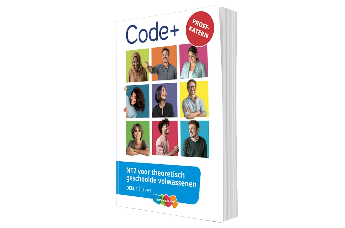 Proefkatern Code+