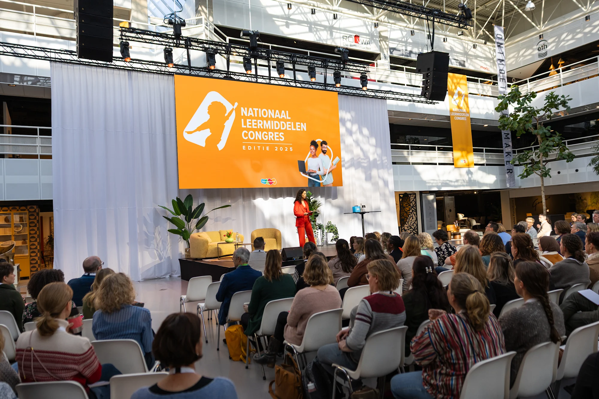 NLC - start programma