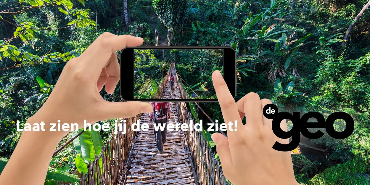 De Geo | Fotowedstrijd