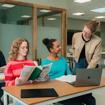 De nieuwe kerndoelen voor het voortgezet onderwijs