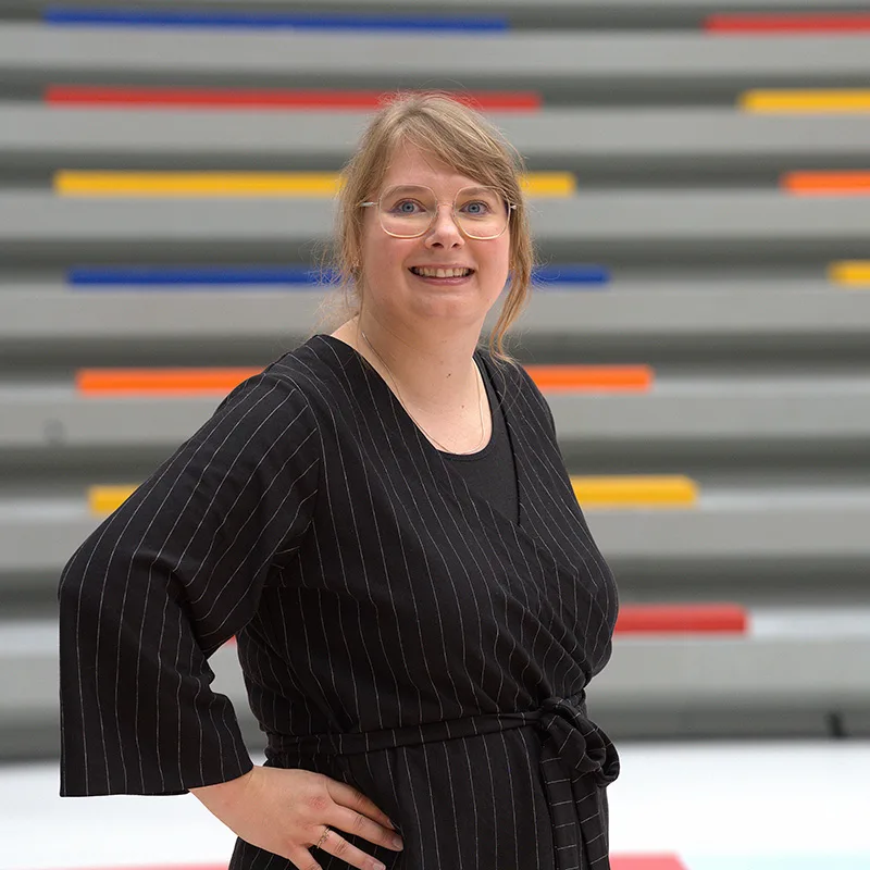 Manon Toonen - ROC van Twente