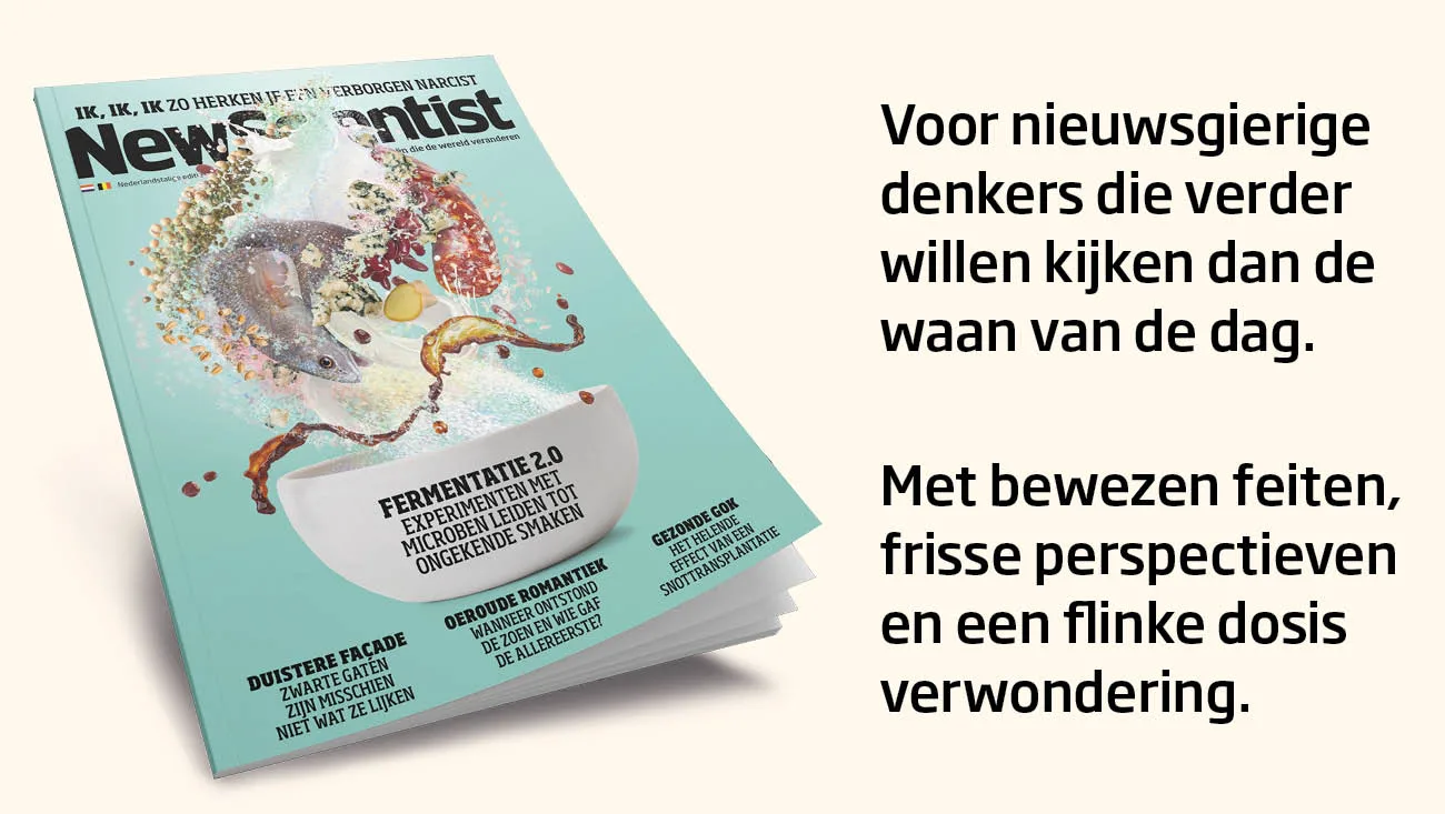 Afbeelding - New Scientist - natuurkunde - VO