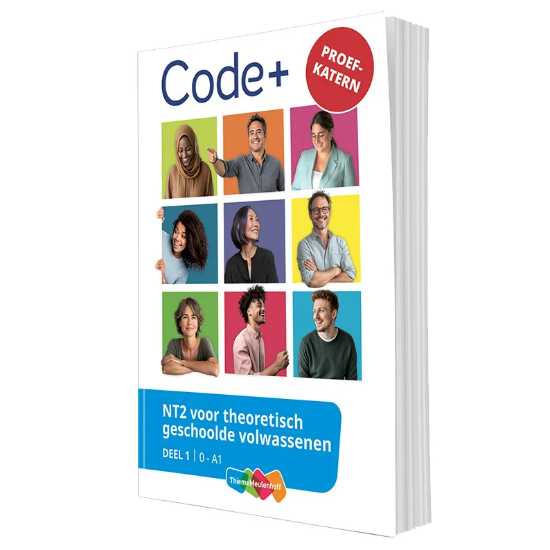 Code+ proefkatern - NT2