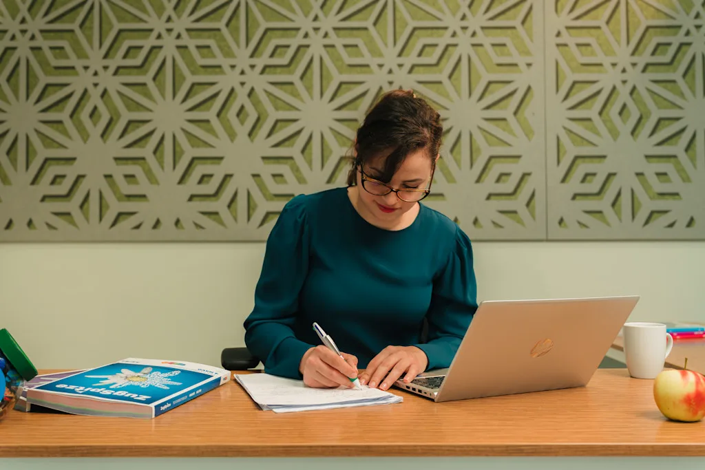 Toetsen met Learnbeat