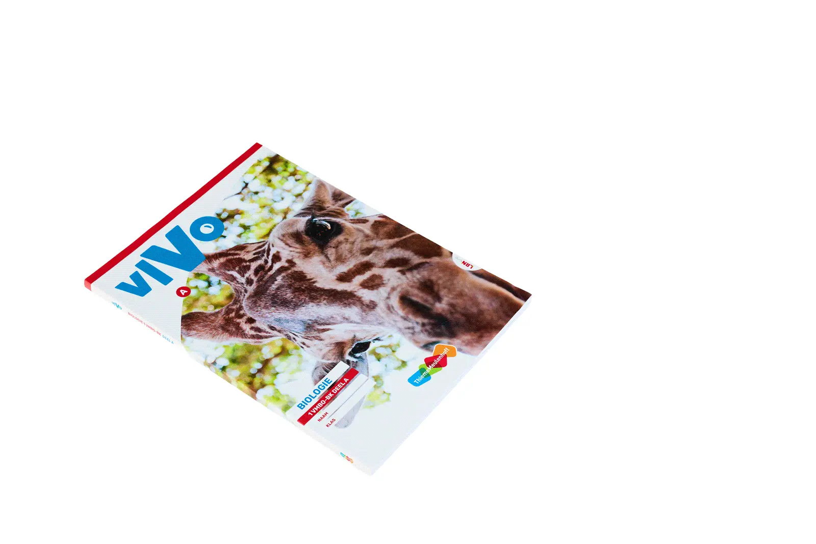 Vivo gifje stapel boeken