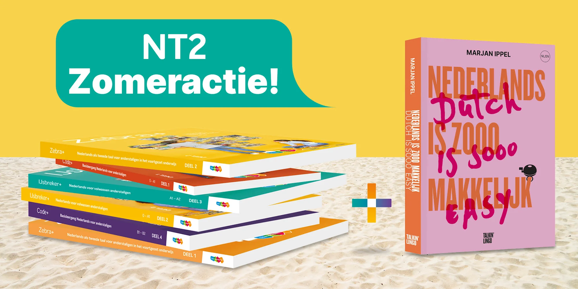 Zomeractie NT2 2025 - NT2