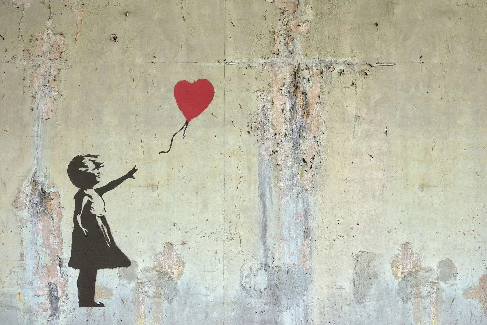 Afbeelding - New Interface - Banksy