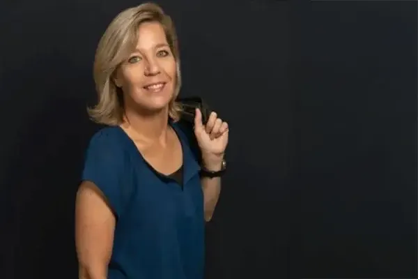 Accountmanager Maartje Rijnsburger