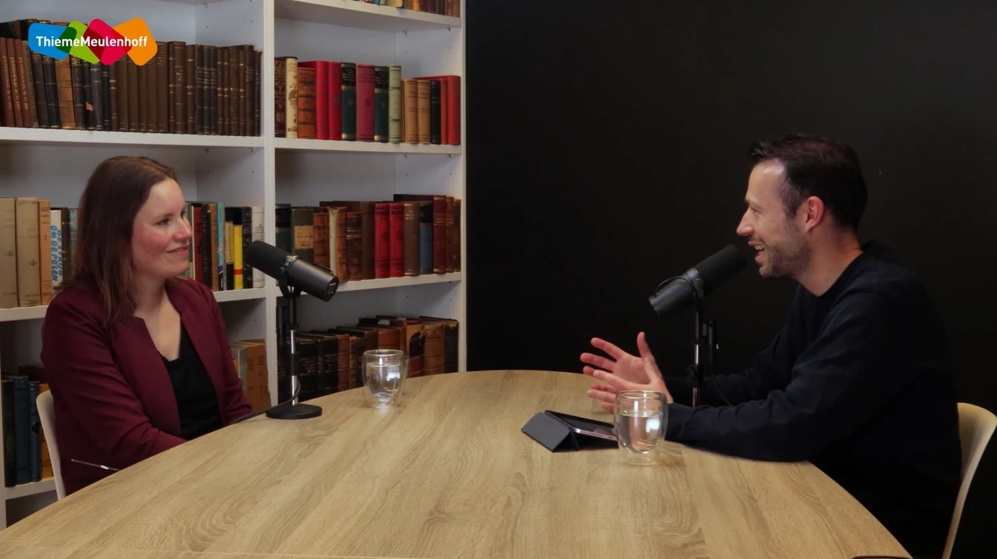 Podcast 4 - Meike Berben