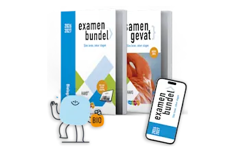 Afbeelding van een Voordeelpakket van Examenbundel