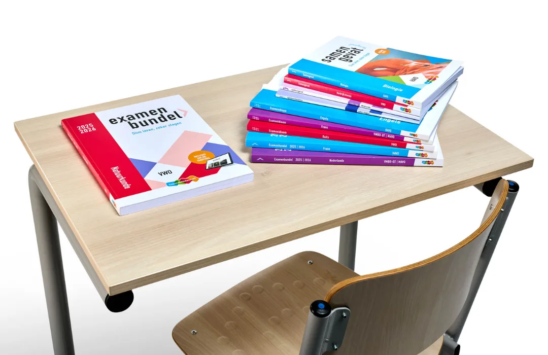 afbeelding - examenvoorbereiding - vo