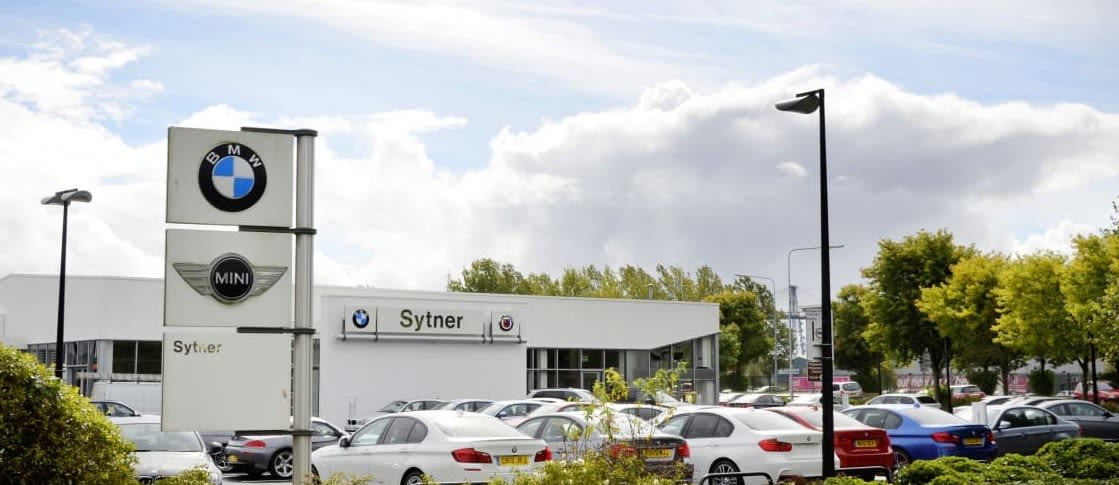 Sytner Newport Car Sales