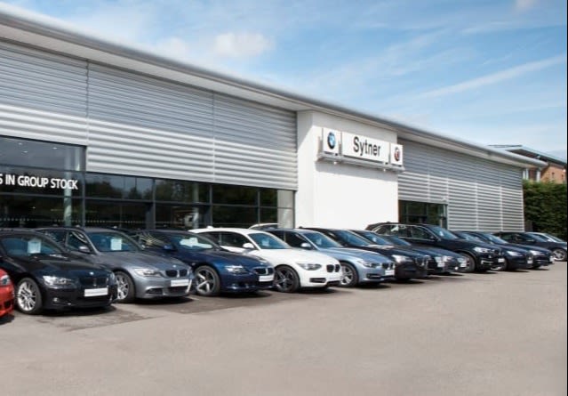 Sytner Leicester Car Sales