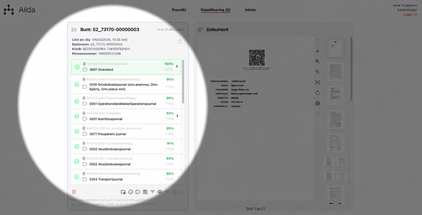 Review and validate edge cases
