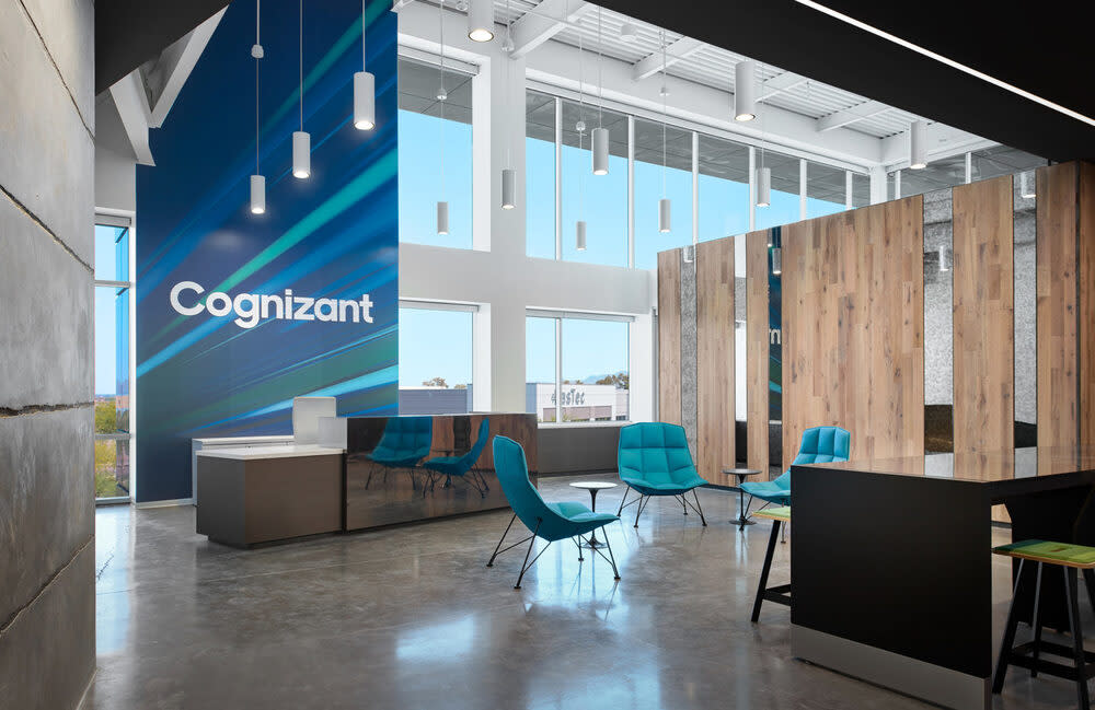 Hero image for the story: Cognizant