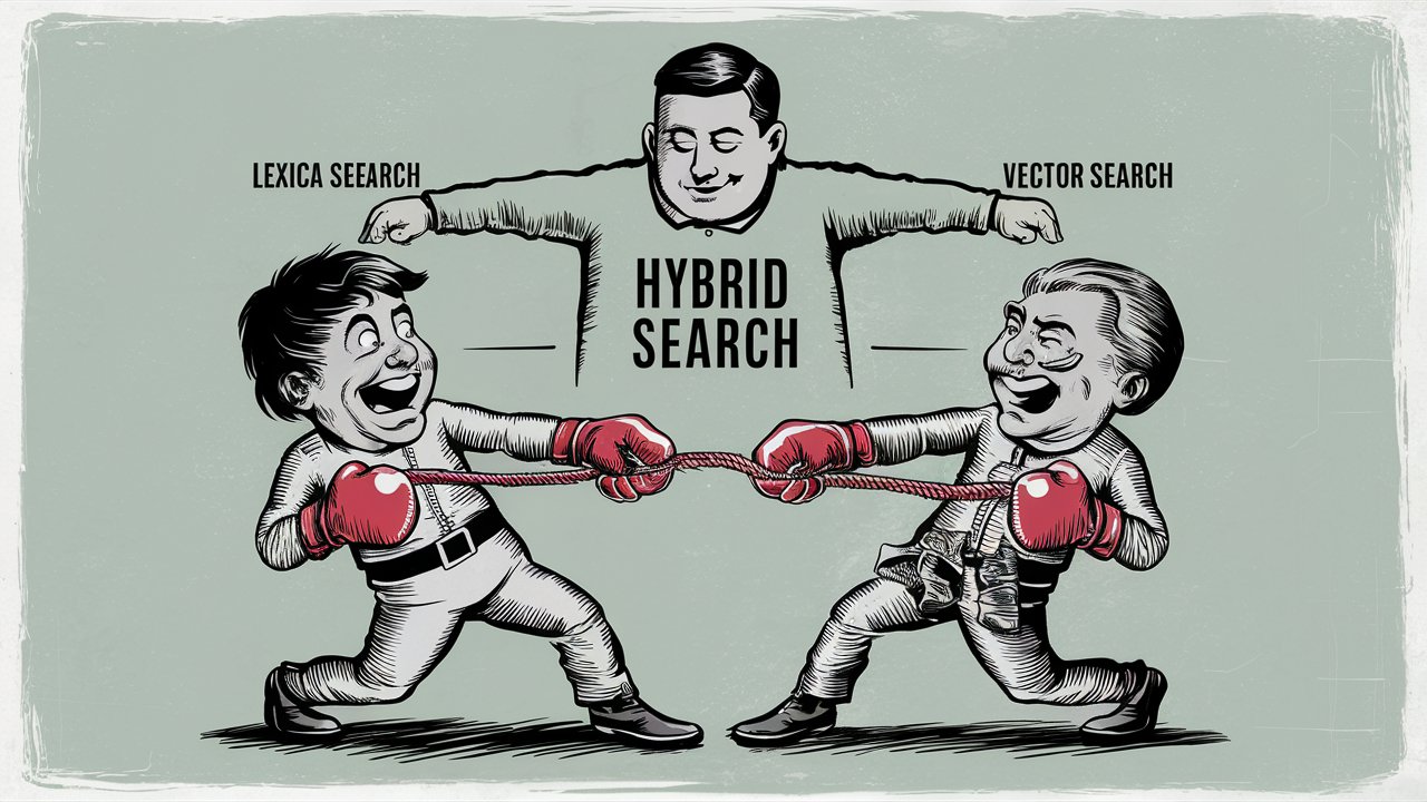 Hybrid Search for the win