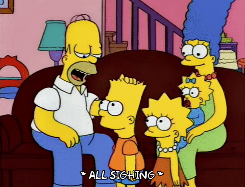 Simpsons-family-hug
