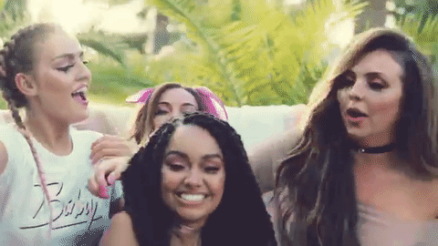 littlemix-friends
