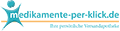 Logo medikamente-per-klick