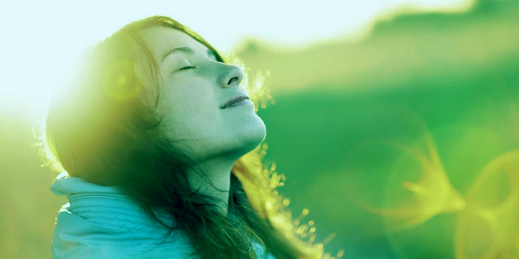 Die Menthol-Wirkung bei einer Erkältung