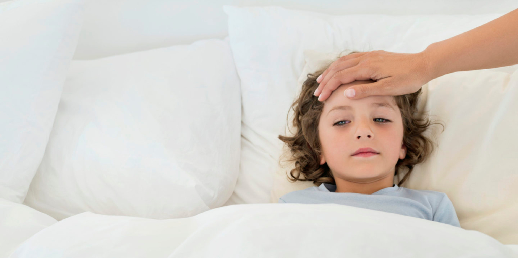 Erkältung und grippale Infekte bei Kindern vermeiden