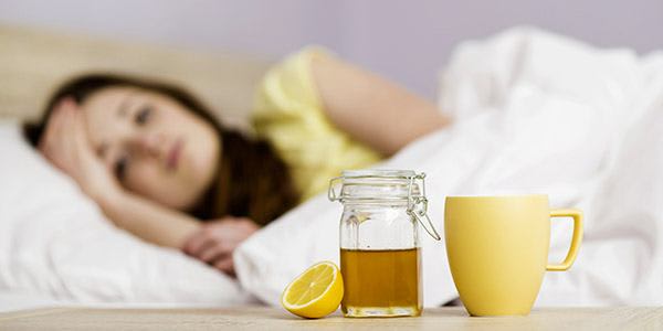 Hausmittel gegen Erkältung und grippale Infekte