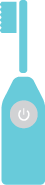 Electric toothbrush graphic