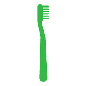 Toothbrush icon