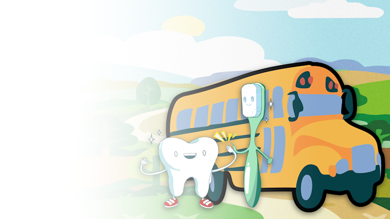 Here are some back-to-school tips and reminders for a healthy smile.