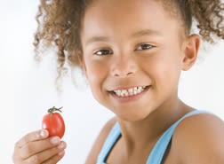 Do your children enjoy indulging in sugar sweets or foods high in starch during snack time? Have you considered what the foods your children consume can do to their oral health? Many are aware that poor nutrition can affect one’s overall physical wellness but did you ever wonder how it contributes specifically to their smile?
